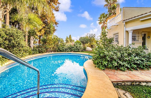 Molinell House | Stunning home in Oliva
