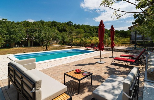 Kucice House | Stunning home in Omis