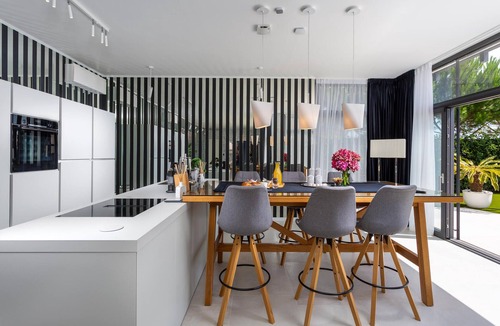 Opatija House | Stunning home in Opatija with sauna