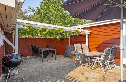 Udbyhøj House | Stunning home in ørsted with kitchen