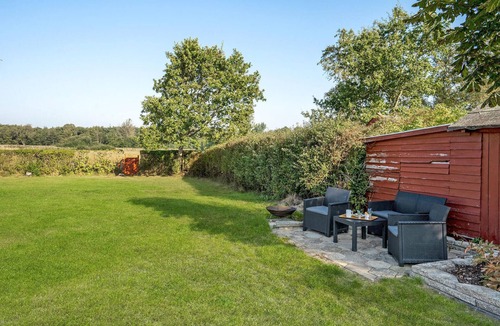 Udbyhøj House | Stunning home in ørsted with kitchen