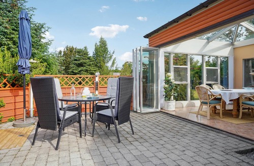 Ørsted House | Stunning home in ørsted with WiFi