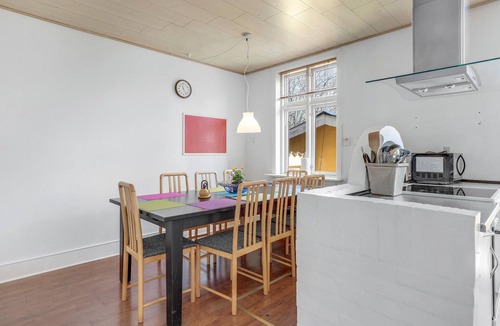 Østermarie House | Stunning home in østermarie with WiFi