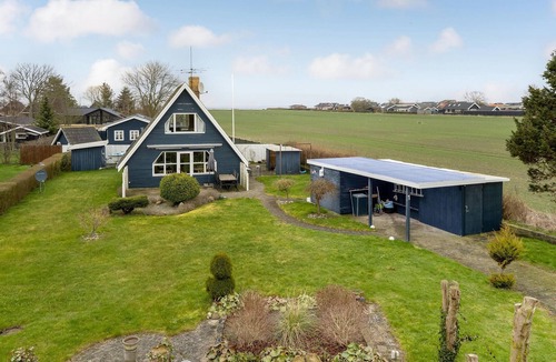Tørresø House | Stunning home in Otterup with WiFi