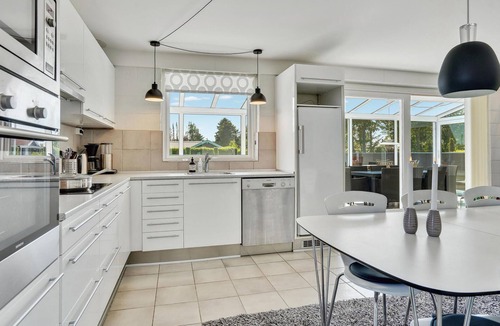 Tørresø House | Stunning home in Otterup with WiFi