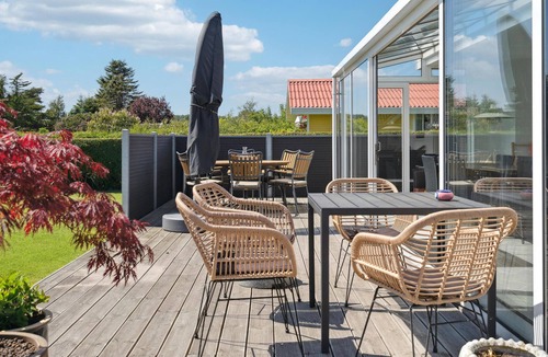 Tørresø House | Stunning home in Otterup with WiFi