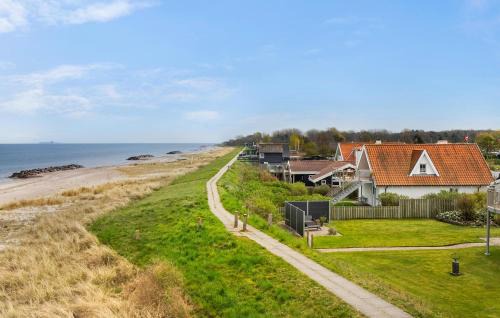Tørresø House | Stunning Home In Otterup With Wifi