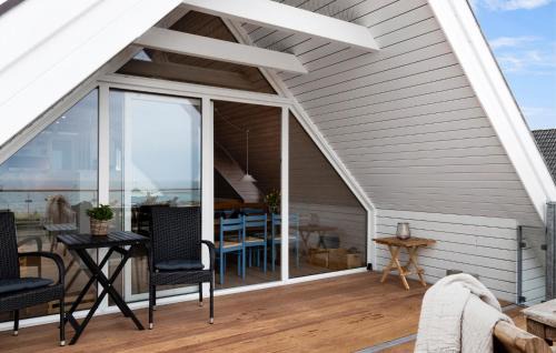 Tørresø House | Stunning Home In Otterup With Wifi