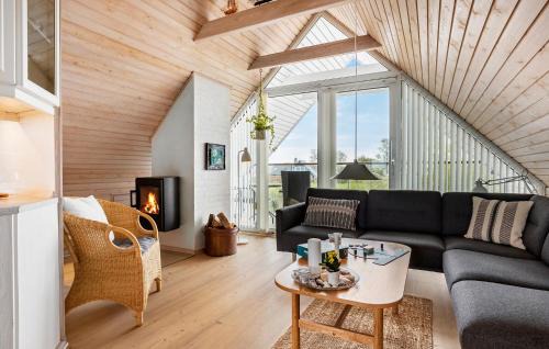 Tørresø House | Stunning Home In Otterup With Wifi