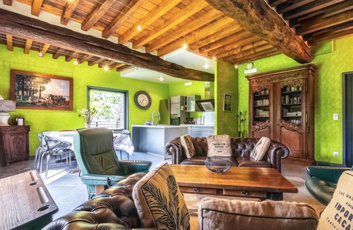 Paluel House | Stunning home in Paluel with WiFi