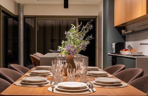 Poljane House | Stunning home in Poljane with sauna