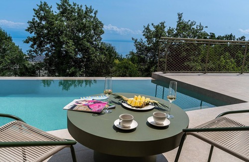 Poljane House | Stunning home in Poljane with sauna