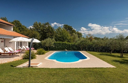 Porec House | Stunning home in Porec