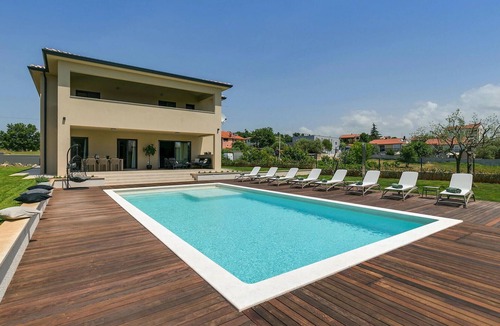 Porec House | Stunning home in Porec