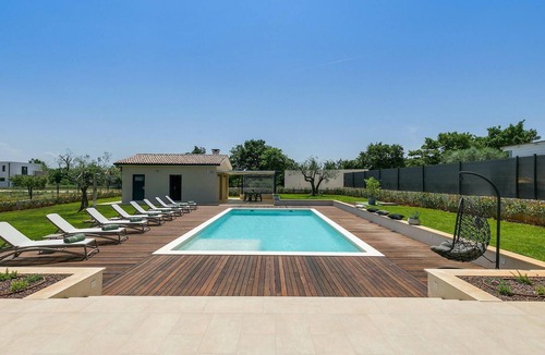 Porec House | Stunning home in Porec