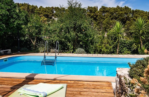 Dol House | Stunning home in Postira