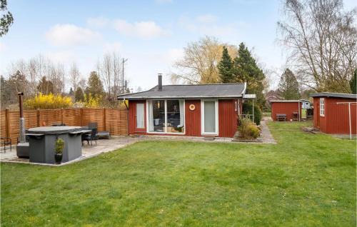 Togeholt House | Stunning Home In Præstø With Kitchen