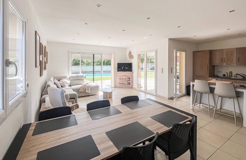 Quarante House | Stunning home in Quarante