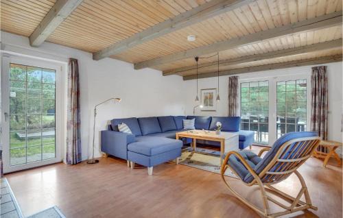 Kongsmark House | Stunning Home In Rømø With Sauna