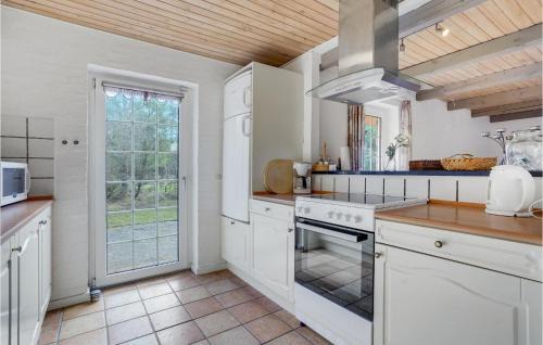 Kongsmark House | Stunning Home In Rømø With Sauna