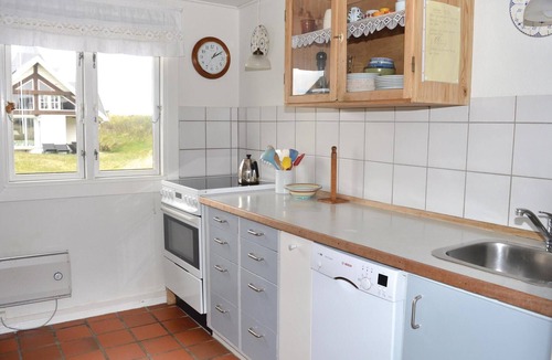 Lakolk House | Stunning home in Rømø with WiFi