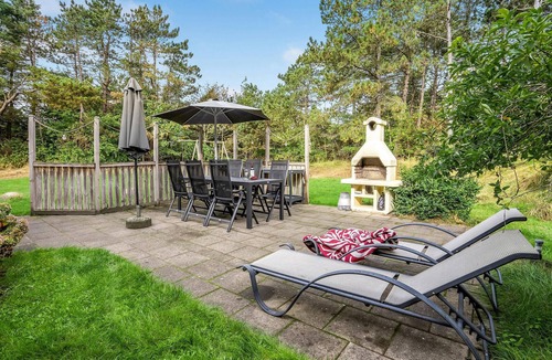 Sønderstrand House | Stunning home in Rømø with WiFi
