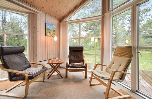 Kongsmark House | Stunning home in Rømø with sauna