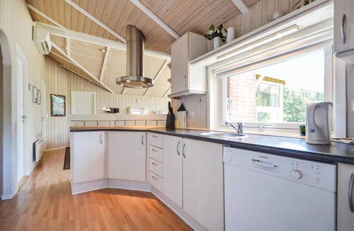 Sønderstrand House | Stunning home in Rømø with sauna