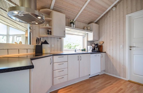 Sønderstrand House | Stunning home in Rømø with sauna