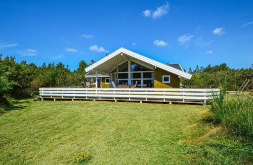 Sønderstrand House | Stunning home in Rømø with sauna