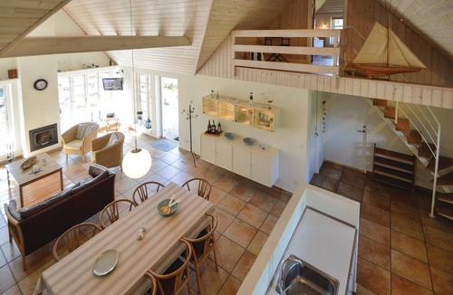 Havneby House | Stunning home in Rømø with sauna