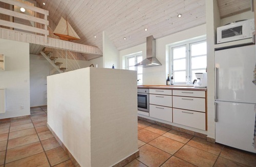 Havneby House | Stunning home in Rømø with sauna