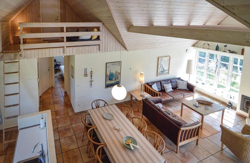 Havneby House | Stunning home in Rømø with sauna