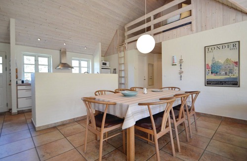Havneby House | Stunning home in Rømø with sauna