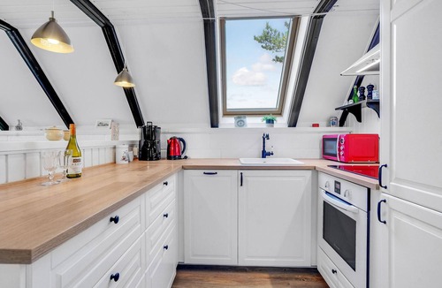 Toftum House | Stunning home in Rømø with WiFi