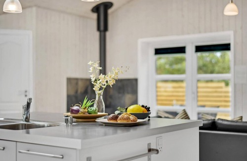 Lakolk House | Stunning home in Rømø with sauna