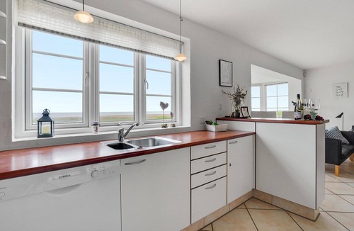 Sønderstrand House | Stunning home in Rømø with sauna