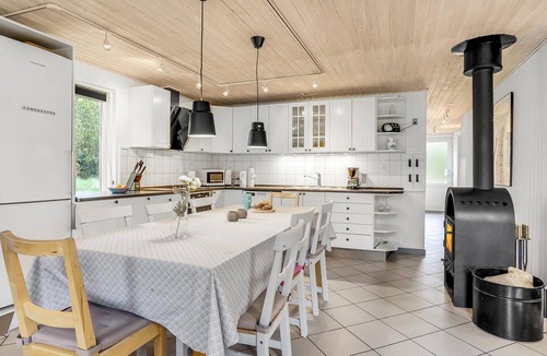 Toftum House | Stunning home in Rømø with sauna
