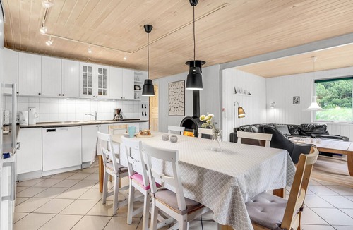 Toftum House | Stunning home in Rømø with sauna
