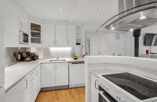 Bolilmark House | Stunning home in Rømø with sauna