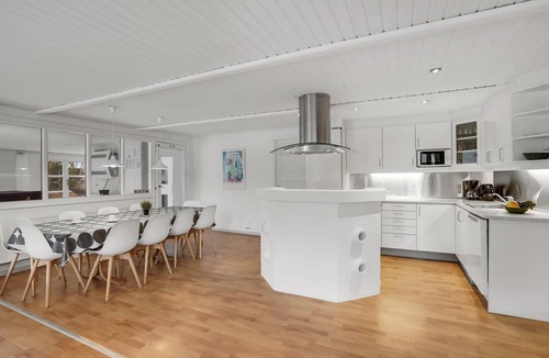 Bolilmark House | Stunning home in Rømø with sauna