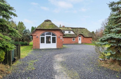 Kongsmark House | Stunning home in Rømø with sauna