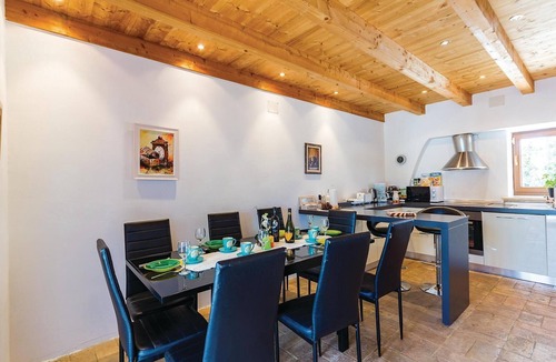 Rakalj House | Stunning home in Rakalj with sauna