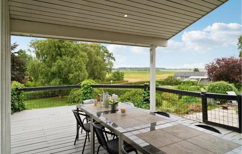 Randers House | Stunning Home In Randers Nø With Wifi