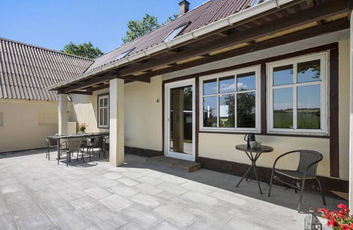 Ranum House | Stunning home in Ranum with WiFi