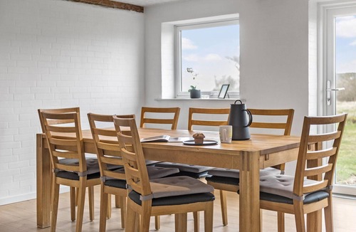 Sonderho House | Stunning home in Ribe with Wi-Fi