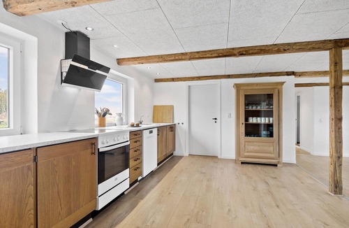 Sonderho House | Stunning home in Ribe with Wi-Fi