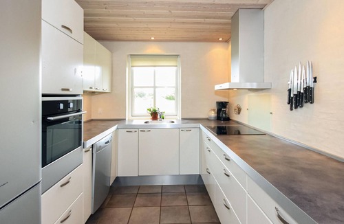 Klegod House | Stunning home in Ringkøbing with sauna