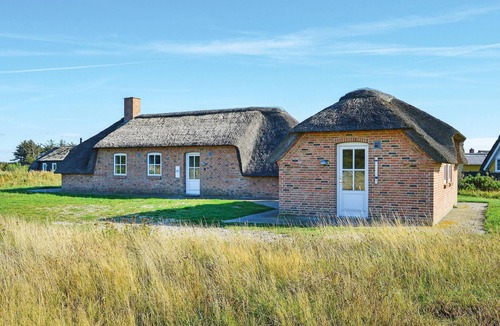 Klegod House | Stunning home in Ringkøbing with sauna