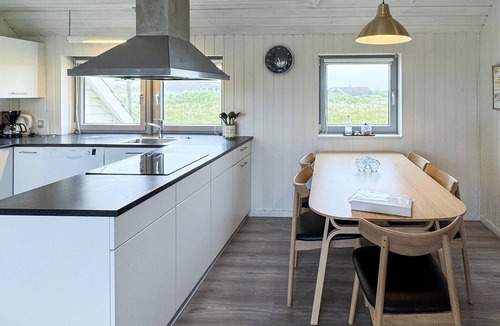 Klegod House | Stunning home in Ringkøbing with sauna